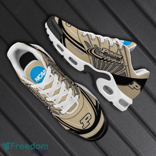 Purdue Boilermakers TN Shoes Custom Name Shoes Fans Sneakers Shoes Product Photo 2