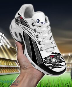 Queen’s Park F.C. Air Cushion Sports Shoes Custom Name Gift TN Shoes Sneakers For Fans Men Women Team Shoes