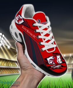 Raith Rovers F.C. Air Cushion Sports Shoes Custom Name Gift TN Shoes Sneakers For Fans Men Women Team Shoes Product Photo 1