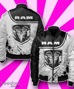 Ram Trucks Bomber 3D Unique Gift