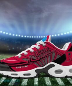 Rutgers Scarlet Knights TN Shoes Custom Name Shoes Fans Sneakers Shoes Product Photo 3