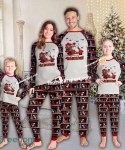 San Francisco 49ers Christmas Xmas Family Pajamas Set For Men Women Kid