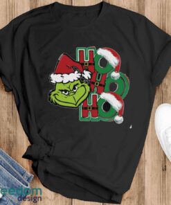 Santa Grinch Shirt, Grinchmas Shirt, Ho Ho Ho T-Shirt, Family Christmas Movie Tee