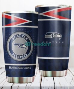 Seattle Seahawks Stainless Steel Tumbler Best Gift