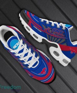 SMU Mustangs TN Shoes Custom Name Shoes Fans Sneakers Shoes Product Photo 2