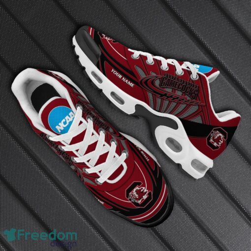 South Carolina Gamecocks TN Shoes Custom Name Shoes Fans Sneakers Shoes Product Photo 2