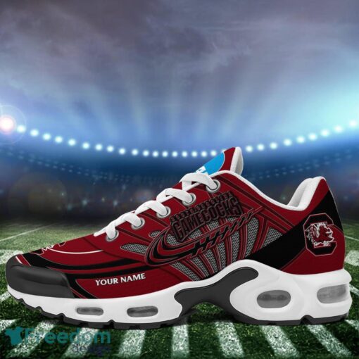 South Carolina Gamecocks TN Shoes Custom Name Shoes Fans Sneakers Shoes Product Photo 3