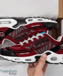 South Carolina Gamecocks TN Shoes Custom Name Shoes Fans Sneakers Shoes Product Photo 1