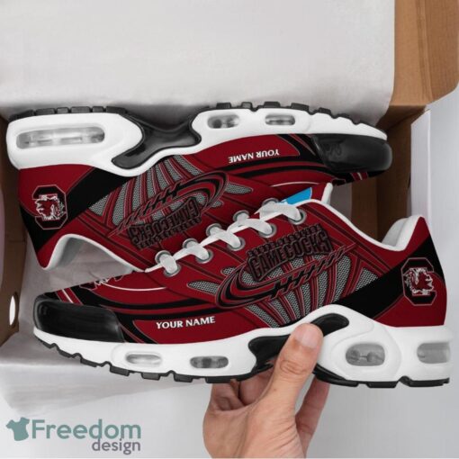 South Carolina Gamecocks TN Shoes Custom Name Shoes Fans Sneakers Shoes Product Photo 1