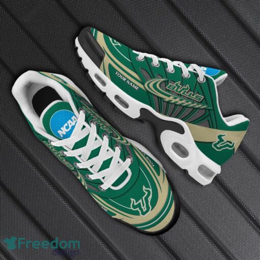 South Florida Bulls TN Shoes Custom Name Shoes Fans Sneakers Shoes Product Photo 2