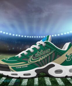 South Florida Bulls TN Shoes Custom Name Shoes Fans Sneakers Shoes Product Photo 3