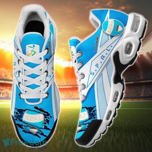 Spal 2013 Air Cushion Sports Shoes Custom Name Gift TN Shoes Sneakers For Fans Men Women Team Shoes Product Photo 2