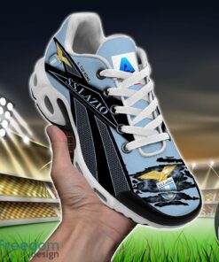 S.S. Lazio Air Cushion Sports Shoes Custom Name Gift TN Shoes Sneakers For Fans Men Women Team Shoes Product Photo 1