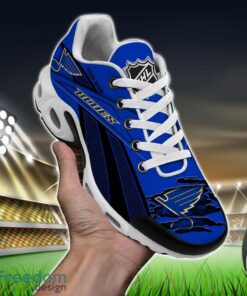 St Louis Blues Air Cushion Sports Shoes Custom Name Gift TN Shoes Sneakers For Fans Men Women Team Shoes