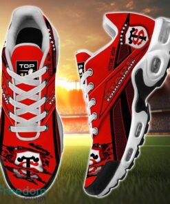 Stade Toulousain Air Cushion Sports Shoes Custom Name Gift TN Shoes Sneakers For Fans Men Women Team Shoes Product Photo 2