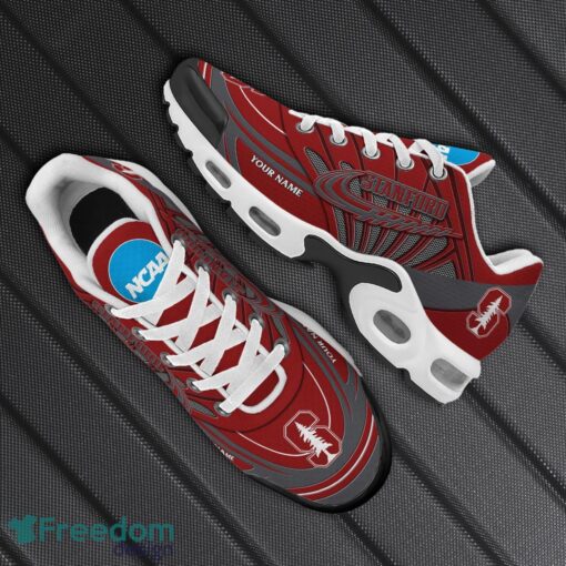 Stanford Cardinal TN Shoes Custom Name Shoes Fans Sneakers Shoes Product Photo 2