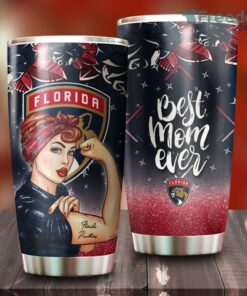 Strong Best Mom Ever Florida Panthers NHL Tumbler For Everyone