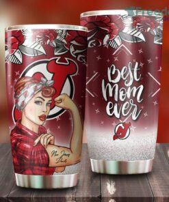 Strong Best Mom Ever New Jersey Devils NHL Tumbler For Everyone