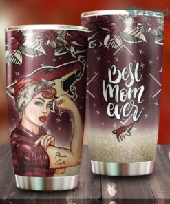 Strong Best Mom Ever Phoenix Coyotes NHL Tumbler For Everyone