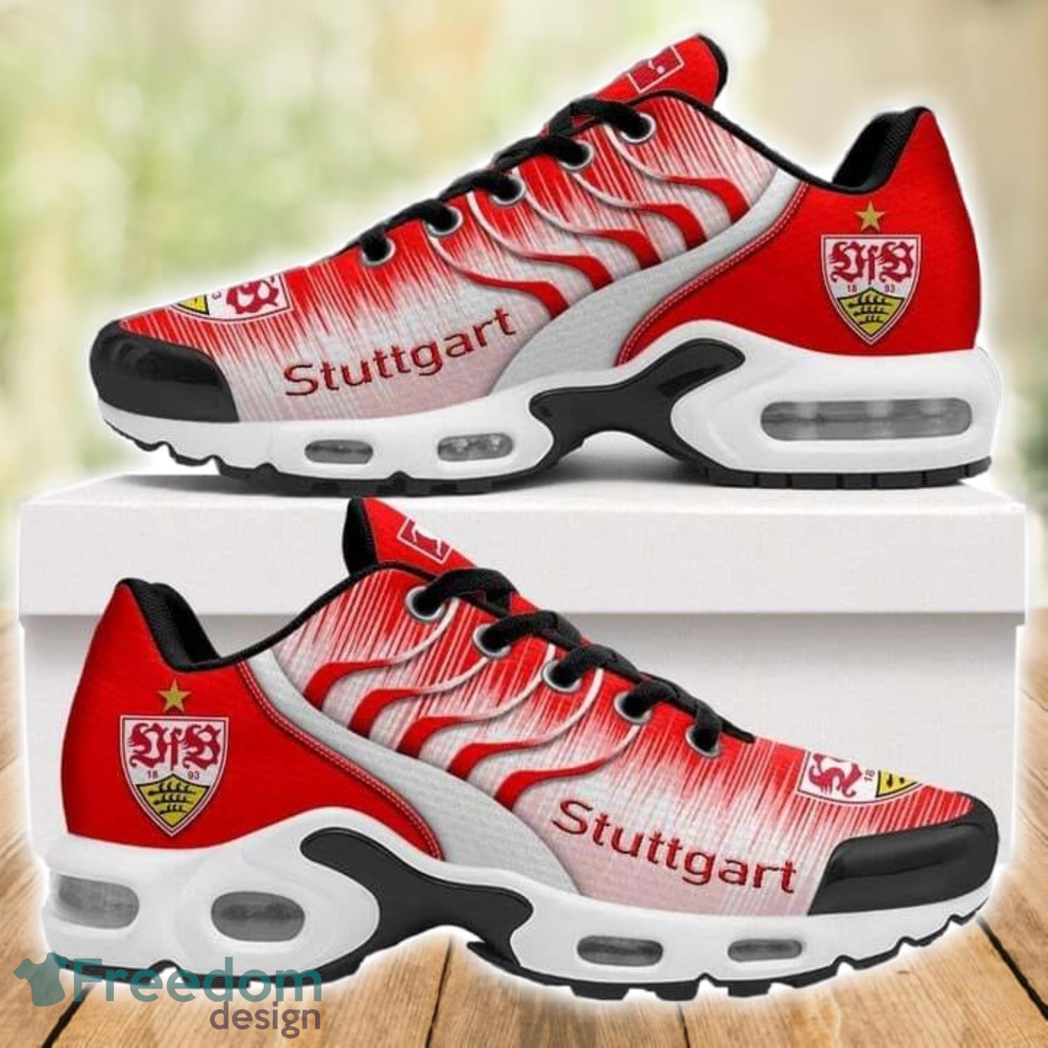 Stuttgart Ultra Air Cushion Sports Shoes Custom Name For Men And Women TN Shoes Sneakers image Stuttgart Ultra Air Cushion Sports Shoes Custom Name For Men And Women TN Shoes Sneakers Product Photo 1