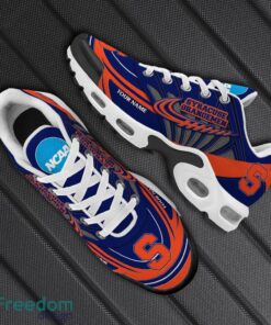 Syracuse Orange TN Shoes Custom Name Shoes Fans Sneakers Shoes Product Photo 2