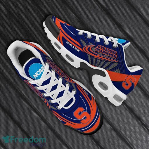 Syracuse Orange TN Shoes Custom Name Shoes Fans Sneakers Shoes Product Photo 2