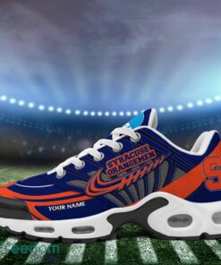 Syracuse Orange TN Shoes Custom Name Shoes Fans Sneakers Shoes Product Photo 3