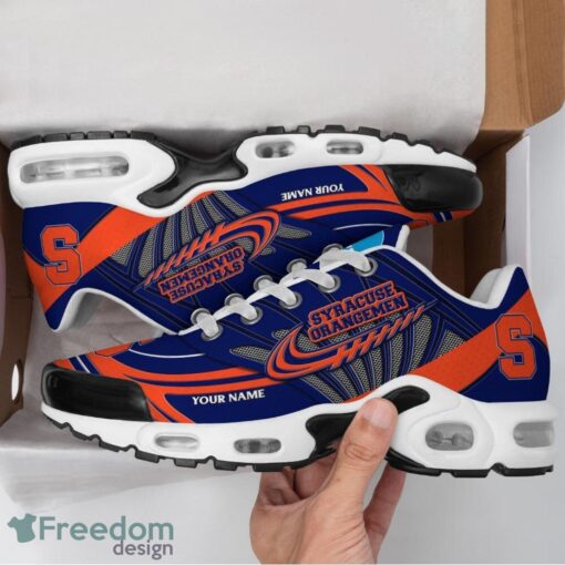 Syracuse Orange TN Shoes Custom Name Shoes Fans Sneakers Shoes Product Photo 1