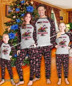 Tampa Bay Buccaneers Once A Buccaneer – Always A Buccaneer Christmas Pajamas Set Family Kid Men Women