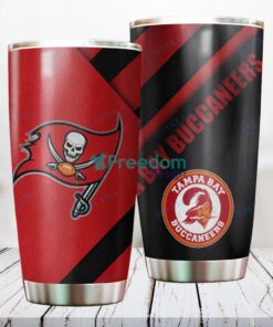 Tampa Bay Buccaneers Stainless Steel Tumbler Best Gift