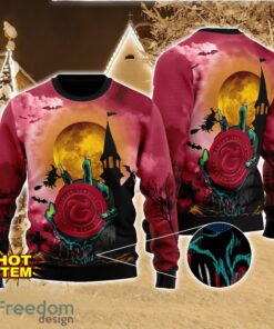 Tanqueray Halloween 3D Sweater Halloween Gift For Men And Women