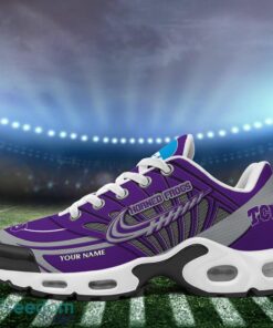 TCU Horned Frogs TN Shoes Custom Name Shoes Fans Sneakers Shoes Product Photo 3