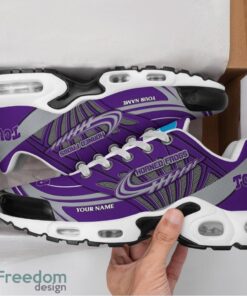 TCU Horned Frogs TN Shoes Custom Name Shoes Fans Sneakers Shoes