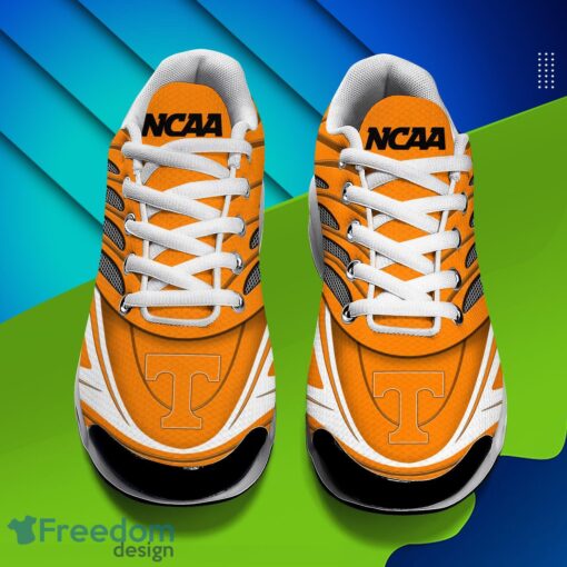 Tennessee Volunteers Air Cushion Sports Shoes Custom Name Gift For Fans Men Women Shoes Product Photo 3