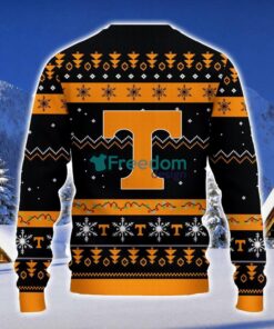 Tennessee Volunteers Santa Claus Ugly Christmas Sweater Christmas Gift 3D Sweater Product Photo 2