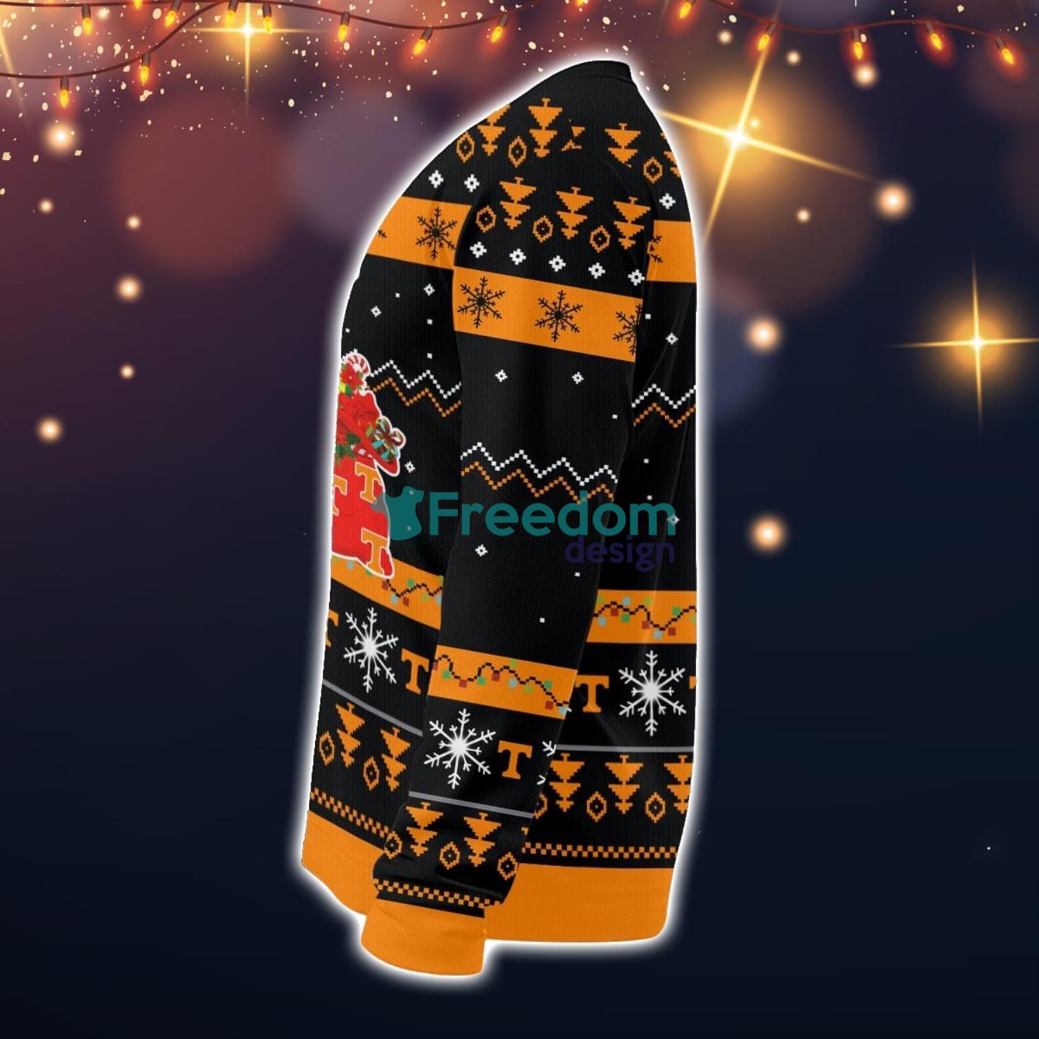 tennessee-volunteers-santa-claus-ugly-christmas-sweater-christmas-gift-3d-sweater-2.jpg Tennessee Volunteers Santa Claus Ugly Christmas Sweater Christmas Gift 3D Sweater Product Photo 3
