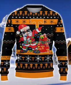 Tennessee Volunteers Santa Claus Ugly Christmas Sweater Christmas Gift 3D Sweater