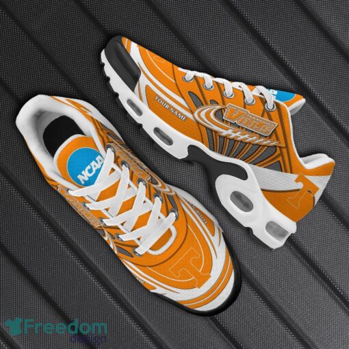 Tennessee Volunteers TN Shoes Custom Name Shoes Fans Sneakers Shoes Product Photo 2