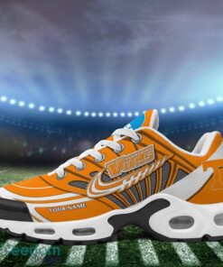 Tennessee Volunteers TN Shoes Custom Name Shoes Fans Sneakers Shoes Product Photo 3