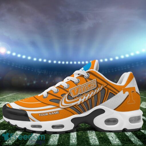 Tennessee Volunteers TN Shoes Custom Name Shoes Fans Sneakers Shoes Product Photo 3