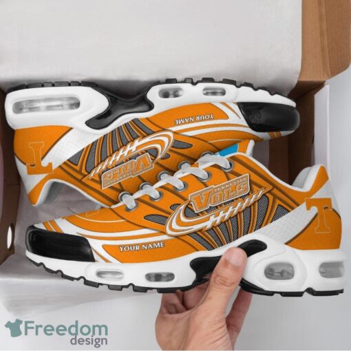 Tennessee Volunteers TN Shoes Custom Name Shoes Fans Sneakers Shoes Product Photo 1