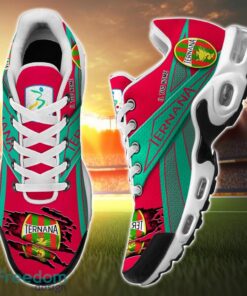 Ternana Calcio Air Cushion Sports Shoes Custom Name Gift TN Shoes Sneakers For Fans Men Women Team Shoes Product Photo 2