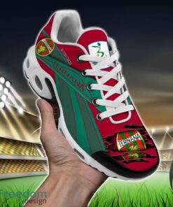 Ternana Calcio Air Cushion Sports Shoes Custom Name Gift TN Shoes Sneakers For Fans Men Women Team Shoes