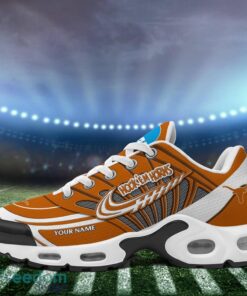 Texas Longhorns TN Shoes Custom Name Shoes Fans Sneakers Shoes Product Photo 3