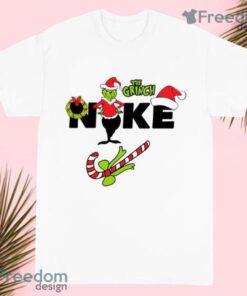 The Grinch Nike Christmas, Star Wars Christmas T Shirt