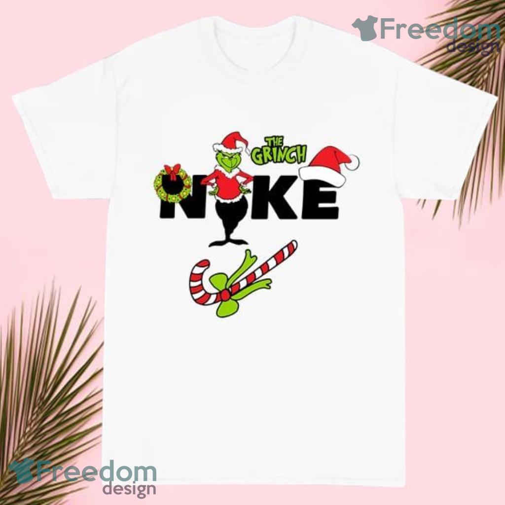 The Grinch Nike Christmas, Star Wars Christmas T Shirt image The Grinch Nike Christmas, Star Wars Christmas T Shirt Product Photo 1