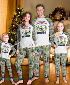 There s Some Dallas Cowboys Fans In This House Ugly Christmas Pajamas Set Family Kid Men Women