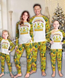 There s Some Pittsburgh Steelers Fans In This House Christmas Family Pajamas Set Kid Men Women