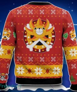 Thousand Sunny One Piece Ugly Sweater Special Gift Product Photo 2