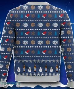 Time To Drink Busch Light Ugly Sweater Special Gift Product Photo 2